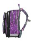 Obrázek z Bagmaster GALAXY 9 A Školní batoh 