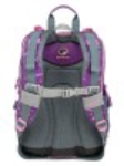 Obrázek z Bagmaster GALAXY 9 A Školní batoh 