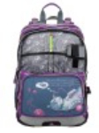 Obrázek z Bagmaster GALAXY 9 A Školní batoh 