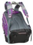 Obrázek z Bagmaster GALAXY 9 A Školní batoh 