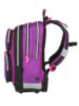 Obrázek z Bagmaster GALAXY 9 C Školní batoh 