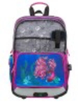 Obrázek z Bagmaster GALAXY 9 C Školní batoh 