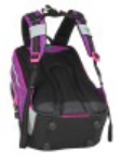 Obrázek z Bagmaster GALAXY 9 C Školní batoh 