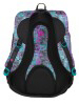 Obrázek z Bagmaster ENERGY 9 C studentský batoh - fialovo tyrkysový 