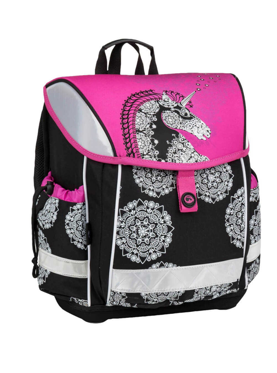 Obrázek z Bagmaster LIM 9 A Školní aktovka 