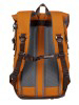 Obrázek z Bagmaster MESSENGER 20 A Studentský batoh Orange / Brown 17 L 