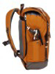 Obrázek z Bagmaster MESSENGER 20 A Studentský batoh Orange / Brown 17 L 