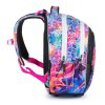 Obrázek z Bagmaster LUMI 21 A Velký SET Školní batoh Colourful 18 L 