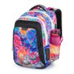 Obrázek z Bagmaster LUMI 21 A Velký SET Školní batoh Colourful 18 L 