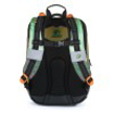 Obrázek z Bagmaster ALFA 21 C Velký SET Školní batoh Green / Black 19 L 