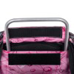 Obrázek z Bagmaster ALFA 21 A Velký SET Školní batoh černo / růžový 19 L 