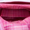 Obrázek z Bagmaster BETA 22 A Velký SET Školní batoh růžový 23 L 