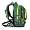 Obrázek z Bagmaster BETA 22 D Velký SET Školní batoh zelený 23 L 