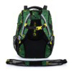 Obrázek z Bagmaster BETA 22 D Velký SET Školní batoh zelený 23 L 