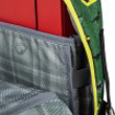 Obrázek z Bagmaster BETA 22 D Velký SET Školní batoh zelený 23 L 