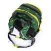 Obrázek z Bagmaster BETA 22 D Velký SET Školní batoh zelený 23 L 