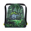 Obrázek z Bagmaster BETA 22 D Velký SET Školní batoh zelený 23 L 