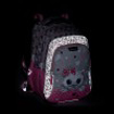 Obrázek z Bagmaster LUMI 22 A Velký SET Školní batoh růžový 23 L 