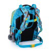 Obrázek z Bagmaster LUMI 22 B Velký SET Školní batoh modrý 23 L 
