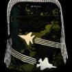 Obrázek z Bagmaster LUMI 22 C Velký SET Školní batoh zelený 23 L 