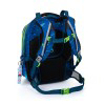 Obrázek z Bagmaster LUMI 22 D Velký SET Školní batoh modrý 23 L 