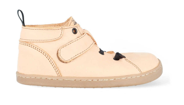 Obrázek z Pegres Barefoot BF52 Dětské tenisky světlé bio 