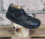 Obrázek z Pegres Barefoot BF52 Dětské tenisky černé 