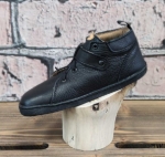 Obrázek z Pegres Barefoot BF52 Dětské tenisky černé 