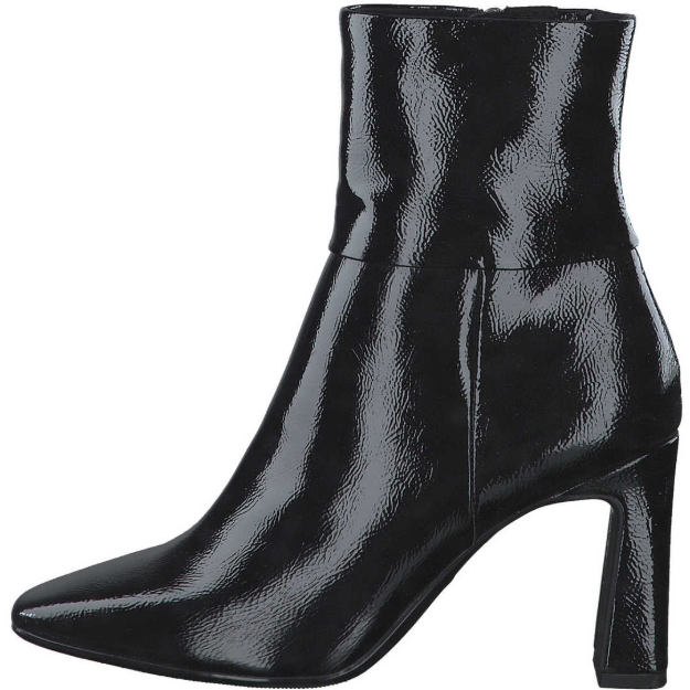 Obrázek z Tamaris 1-25399-29 018 Dámské kotníkové boty černé 