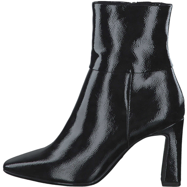 Obrázek z Tamaris 1-25399-29 018 Dámské kotníkové boty černé 