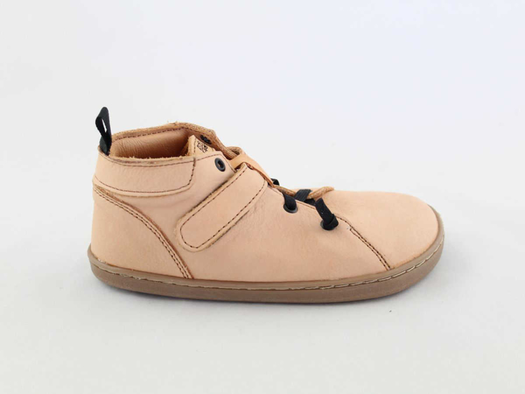 Obrázek z Pegres Barefoot BF52 Dětské tenisky tmavé bio 