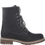 Obrázek z Tamaris 1-26443-29 214 Dámské kotníkové boty anthracitové 