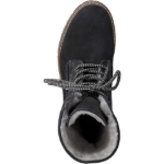 Obrázek z Tamaris 1-26443-29 214 Dámské kotníkové boty anthracitové 