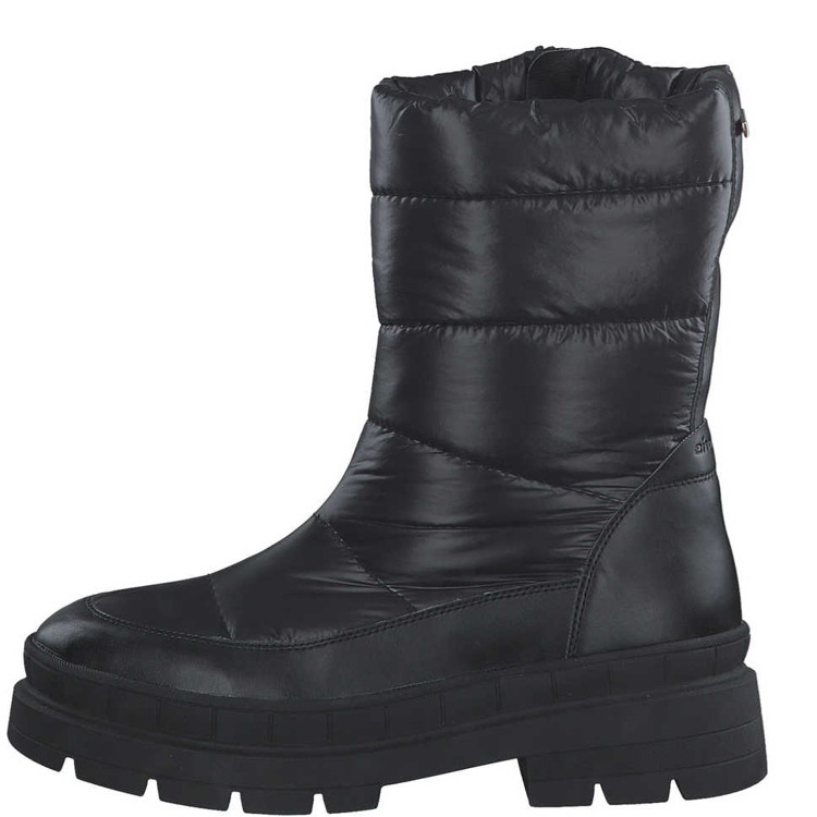 Obrázek z Tamaris 1-26460-29 039 Dámské kotníkové boty černé 