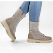 Obrázek z Looke JESSAMINA Dámské kotníkové boty béžové 