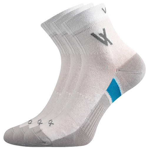 Obrázek z VOXX® ponožky Neo bílá 3 pár 