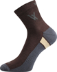 Obrázek z VOXX® ponožky Neo hnědá 3 pár 