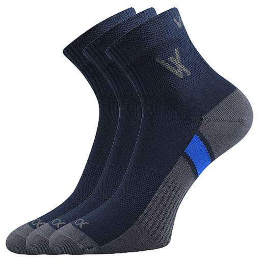 Obrázek z VOXX ponožky Neo tm.modrá 3 pár 