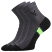 Obrázek z VOXX ponožky Neo tm.šedá 3 pár 