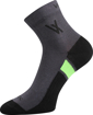 Obrázek z VOXX ponožky Neo tm.šedá 3 pár 
