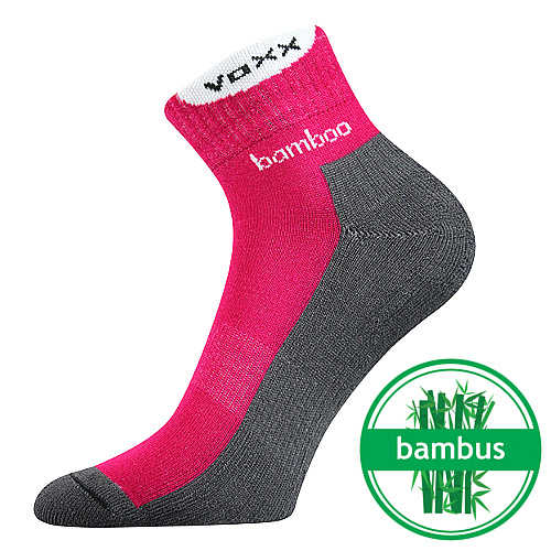 VOXX® ponožky Brooke magenta 1 pár