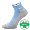 Obrázek z VOXX® ponožky Brooke světle modrá 1 pár 