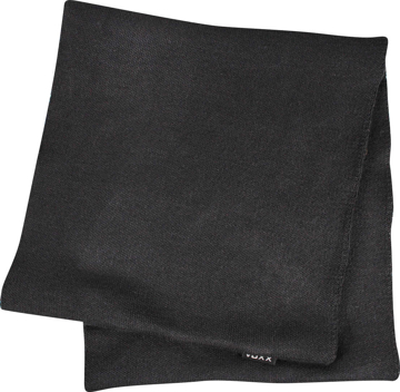 Obrázek VOXX Šála dámská pletená CLIO kruhová ČERNÁ