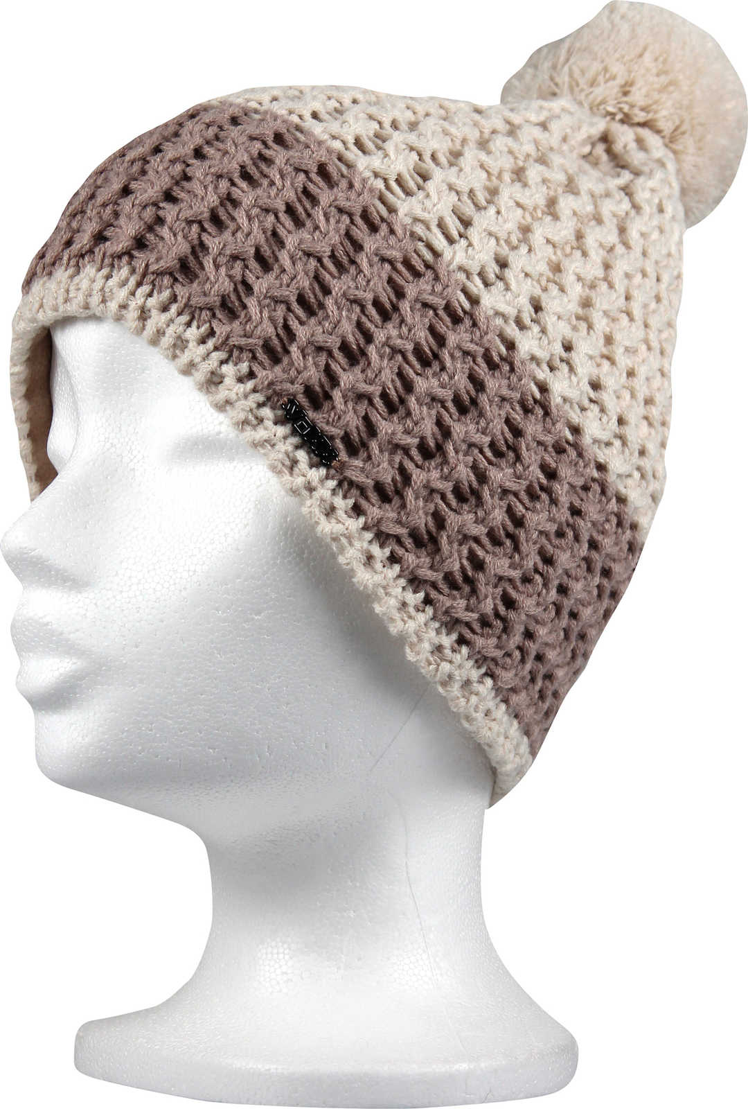 VOXX® pletené čepice Verano oříšková 1 ks uni 110642