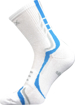 Obrázek z VOXX Ponožky sportovní THORX s ionty stříbra BÍLÉ 