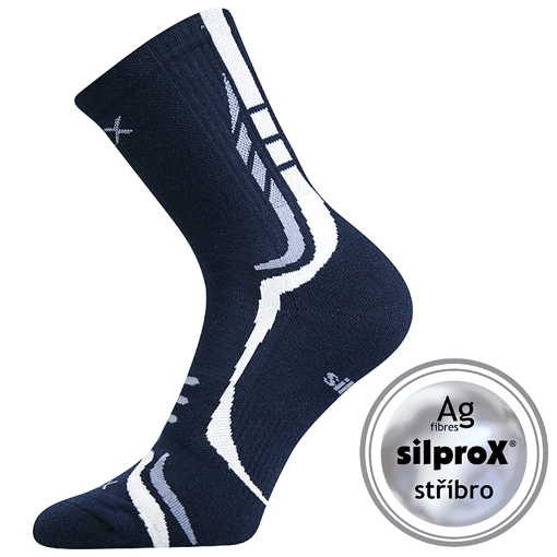 Obrázek z VOXX ponožky Thorx tm.modrá 1 pár 
