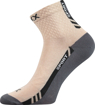 Obrázek z VOXX® ponožky Pius béžová 3 pár 