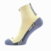 Obrázek z VOXX Ponožky sportovní slabé PIUS s bavlnou BÉŽOVÉ (3 páry) 