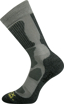 Obrázek z VOXX® ponožky Etrex světle šedá 1 pár 