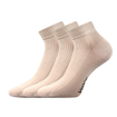 Obrázek z VOXX® ponožky Setra béžová 3 pár 